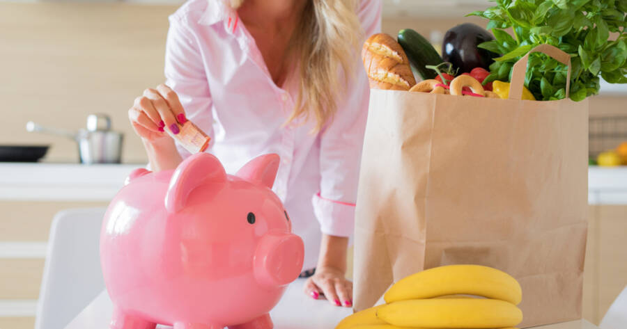5 Secrets to Eating Healthy on a Tight Budget