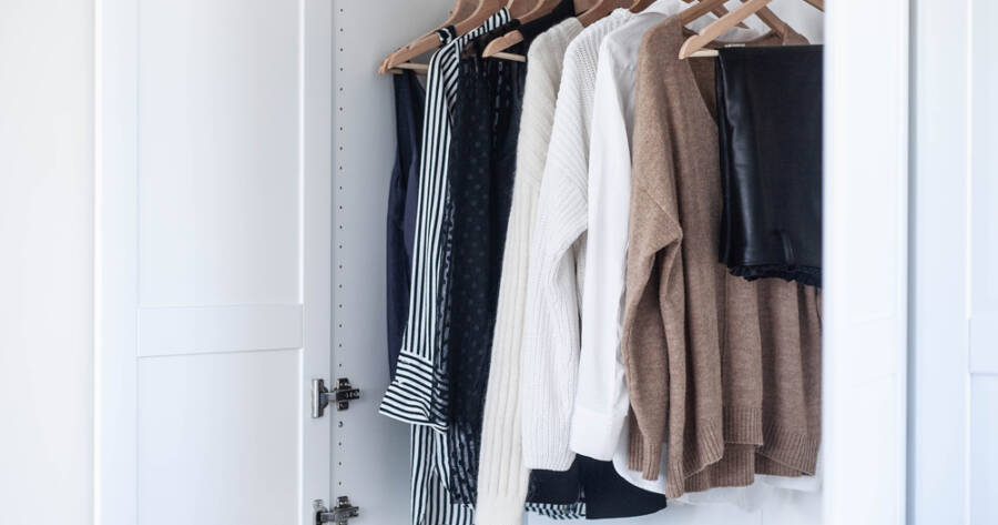 The 10-Item Wardrobe: Can You Dress Better With Less?