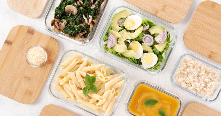 Frugal Meal Prep Ideas That Don’t Feel Repetitive
