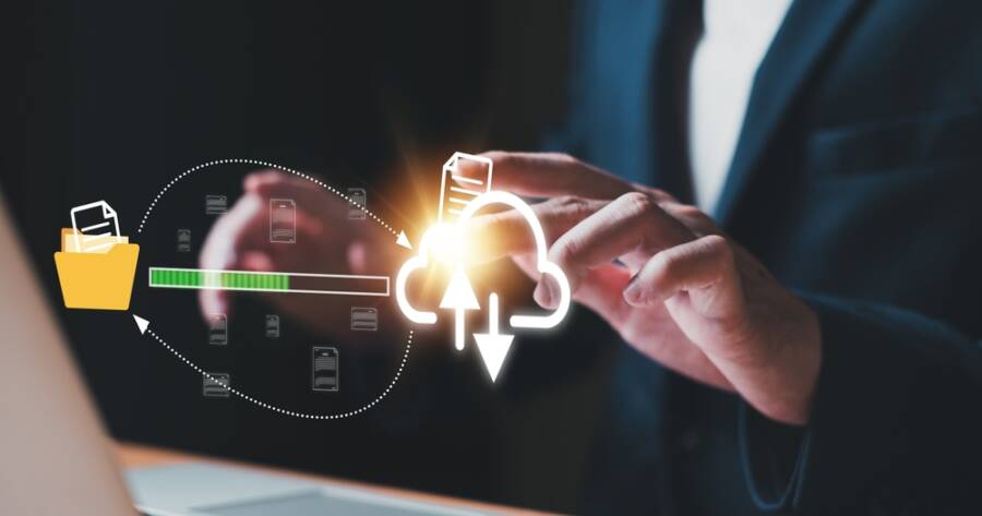 How to Back Up Your Files the Frugal Way