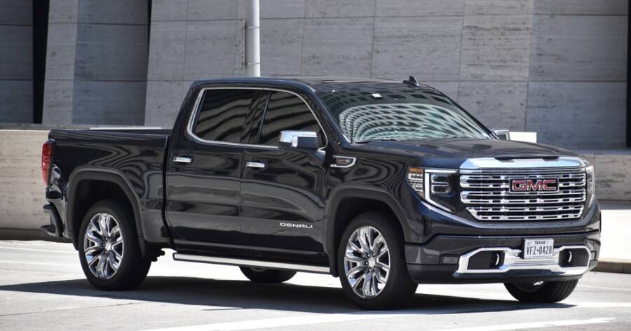 Why The New GMC Sierra Stands Out