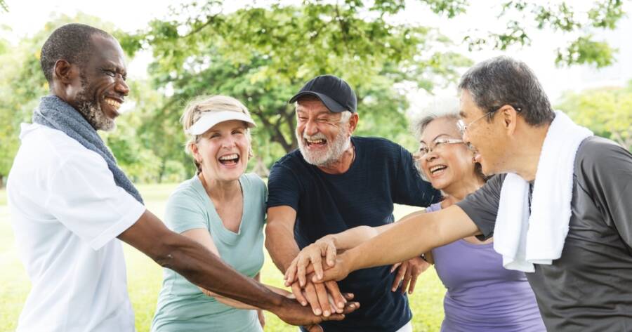 Discover New Active Adult Communities in the US