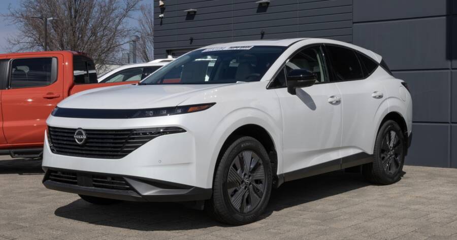 2026 Nissan Murano: A Stylish and Comfortable Choice