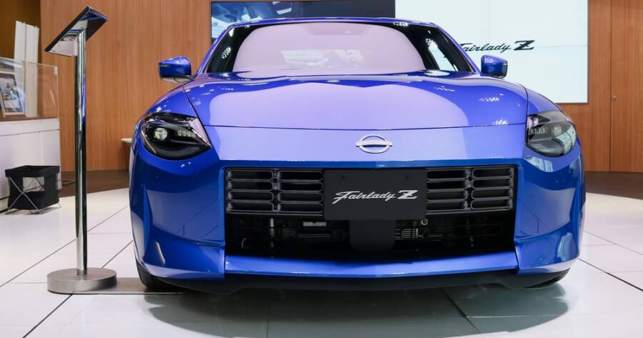 Introducing the 2026 Nissan Z: Heritage Meets Modern Performance