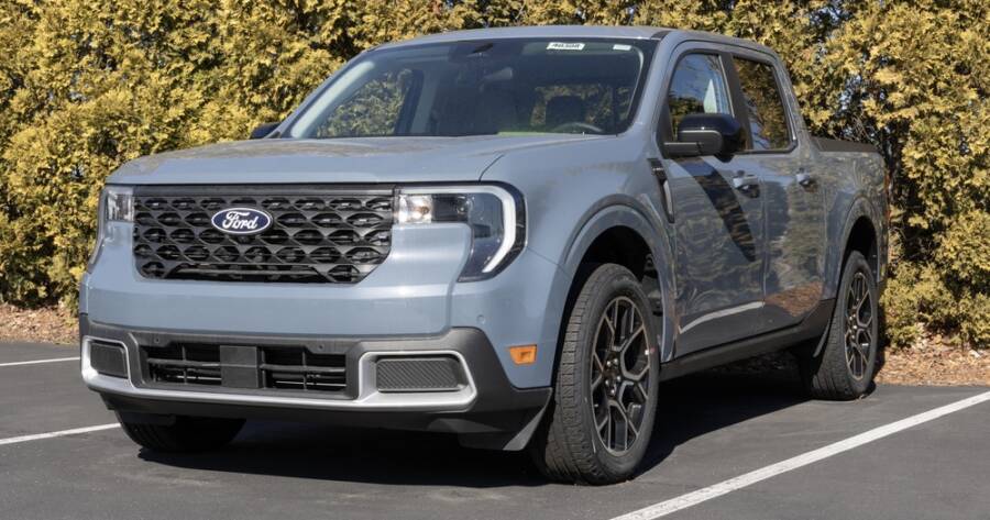 Everything to Know About the 2026 Ford Maverick