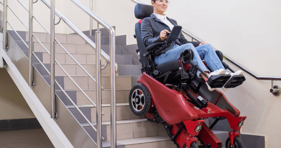 The Benefits of Mobile Stairlifts and How They Work