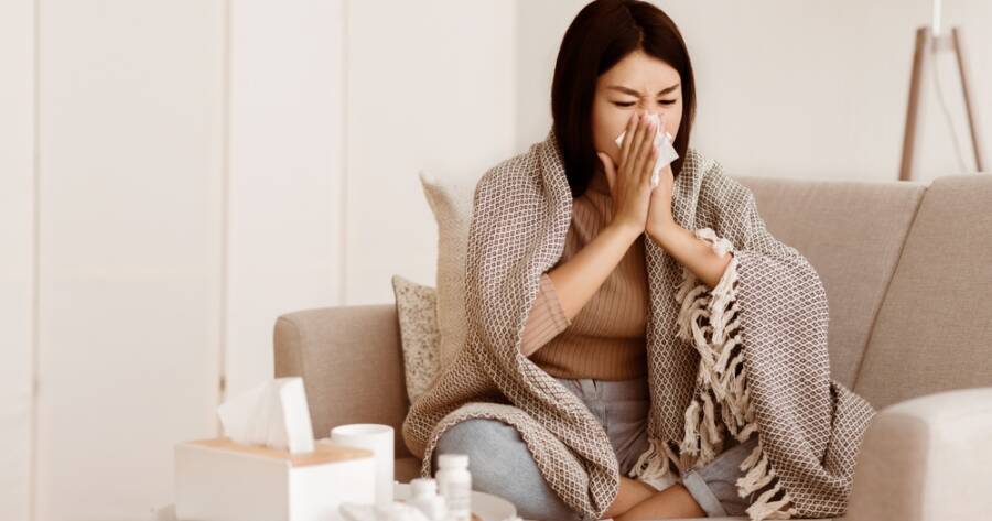 Signs and Causes of Excessive Mucus Buildup