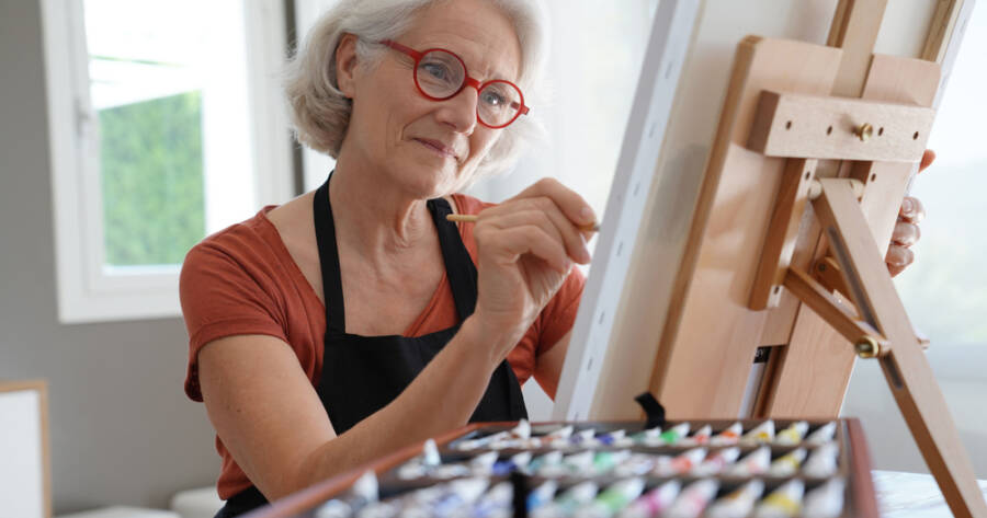 What Makes Two-Bedroom Senior Homes Ideal?