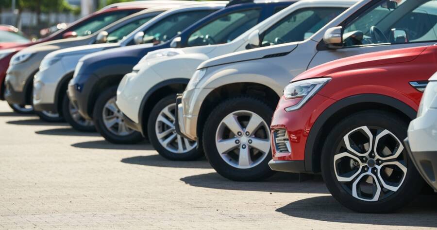 Police Impound SUVs: Where to Buy